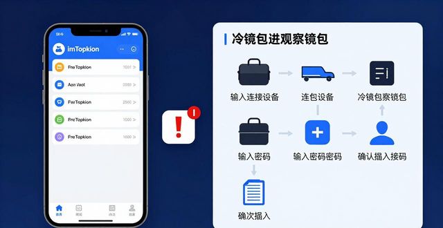 2. 探秘imToken冷钱包：保护你的数字财富_旧手机制作冷钱包教程_imToken冷钱包离线签名