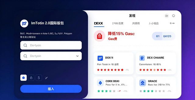 如何利用imToken官网下载2.0国际版增强投资组合？_imToken 2.0多链管理 DeFi聚合器 Gas费节省 钱包观察功能