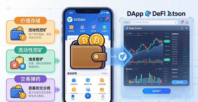imToken多链资产管理策略_使用imToken钱包官方版的投资策略分享_imToken去中心化钱包安全使用