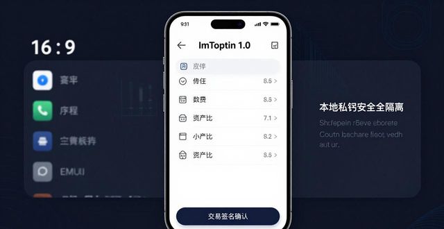 ImToken 官网 1.0 安卓下载：EMUI 系统兼容版_ImToken 1.0 安装包 官方渠道下载_ImToken EMUI 兼容版 安卓深度优化