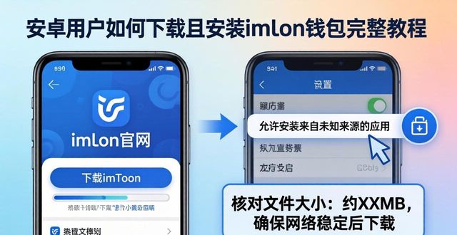 如何通过imtoken钱包下载网址获取最新版本？_imToken最新版本下载步骤_imToken官方下载